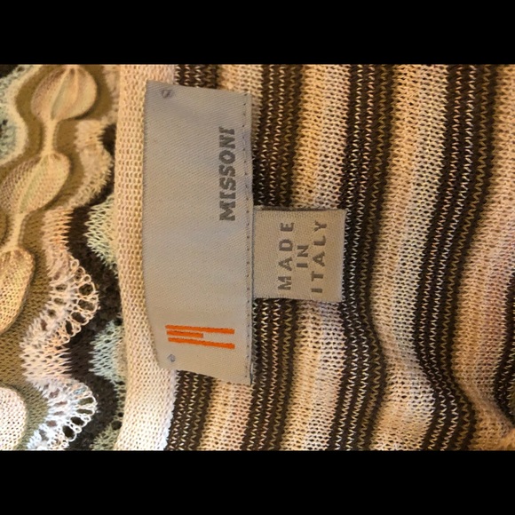 Missoni dress - Picture 3 of 6